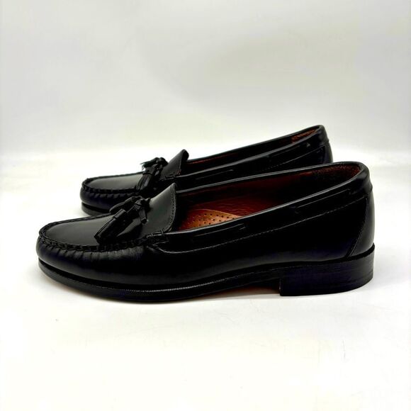 NEW | Allen Edmonds Naples Tassel Loafer - Picture 3 of 8